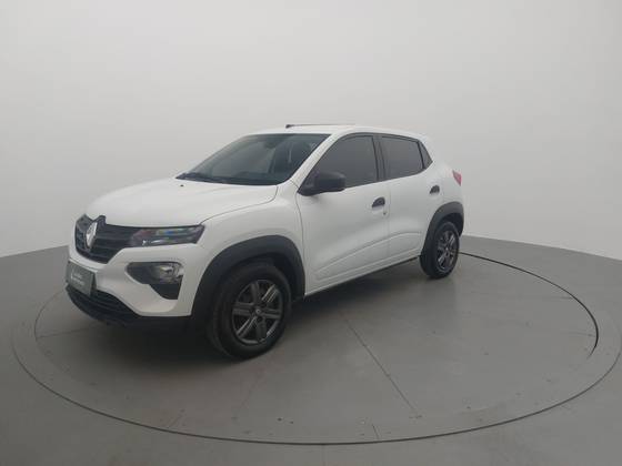 RENAULT KWID 1.0 12V SCE FLEX ZEN MANUAL RENAULT KWID 1.0 12V SCE FLEX ZEN MANUAL